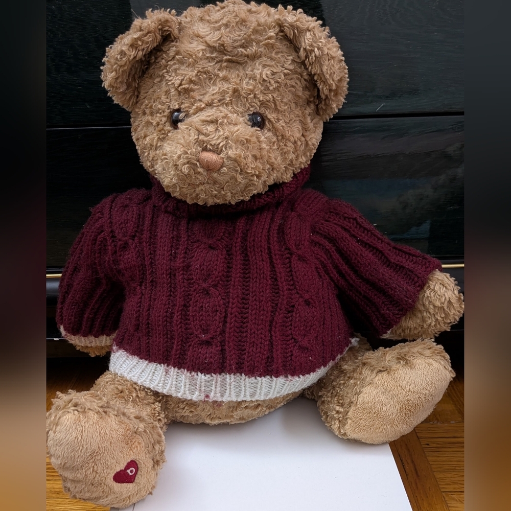 Gund Little Brown Bear